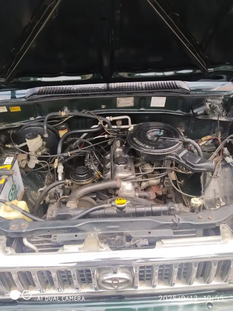 Toyota Kijang GRand Extra 1996 Bensin