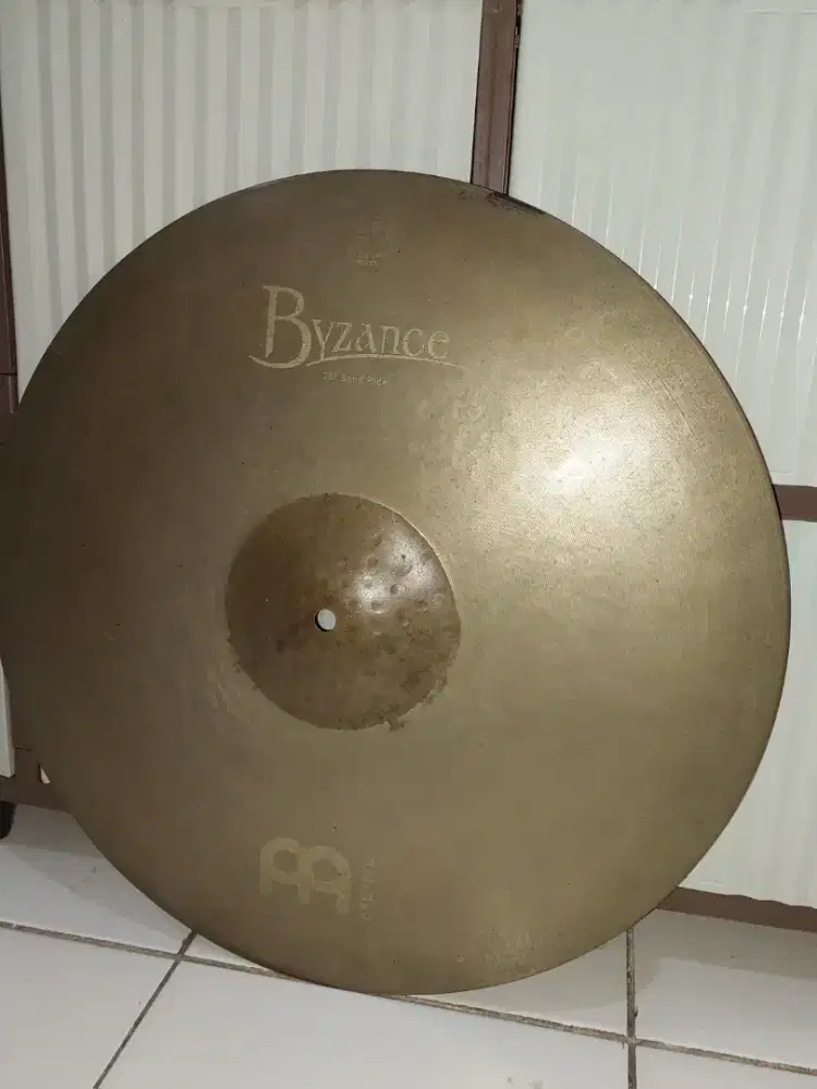 Cymbal Meinl Byzance Vintage 20' Sand Ride
