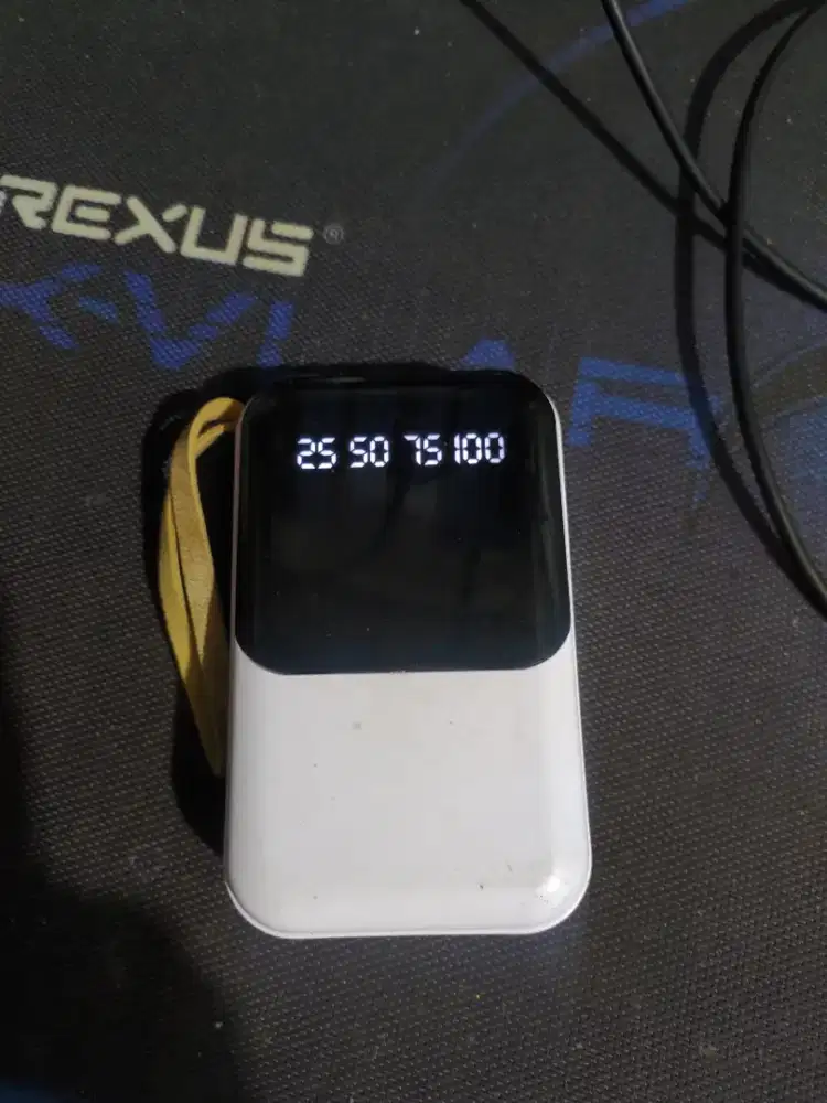 POWERBANK ALL IN ONE 5V/2A 2000Mah