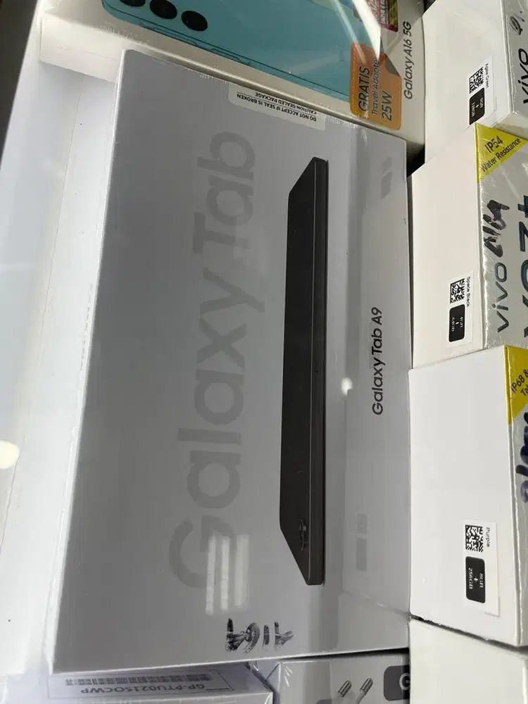 Samsung Galaxy Tab A9 bisa cicil tanpa Dp