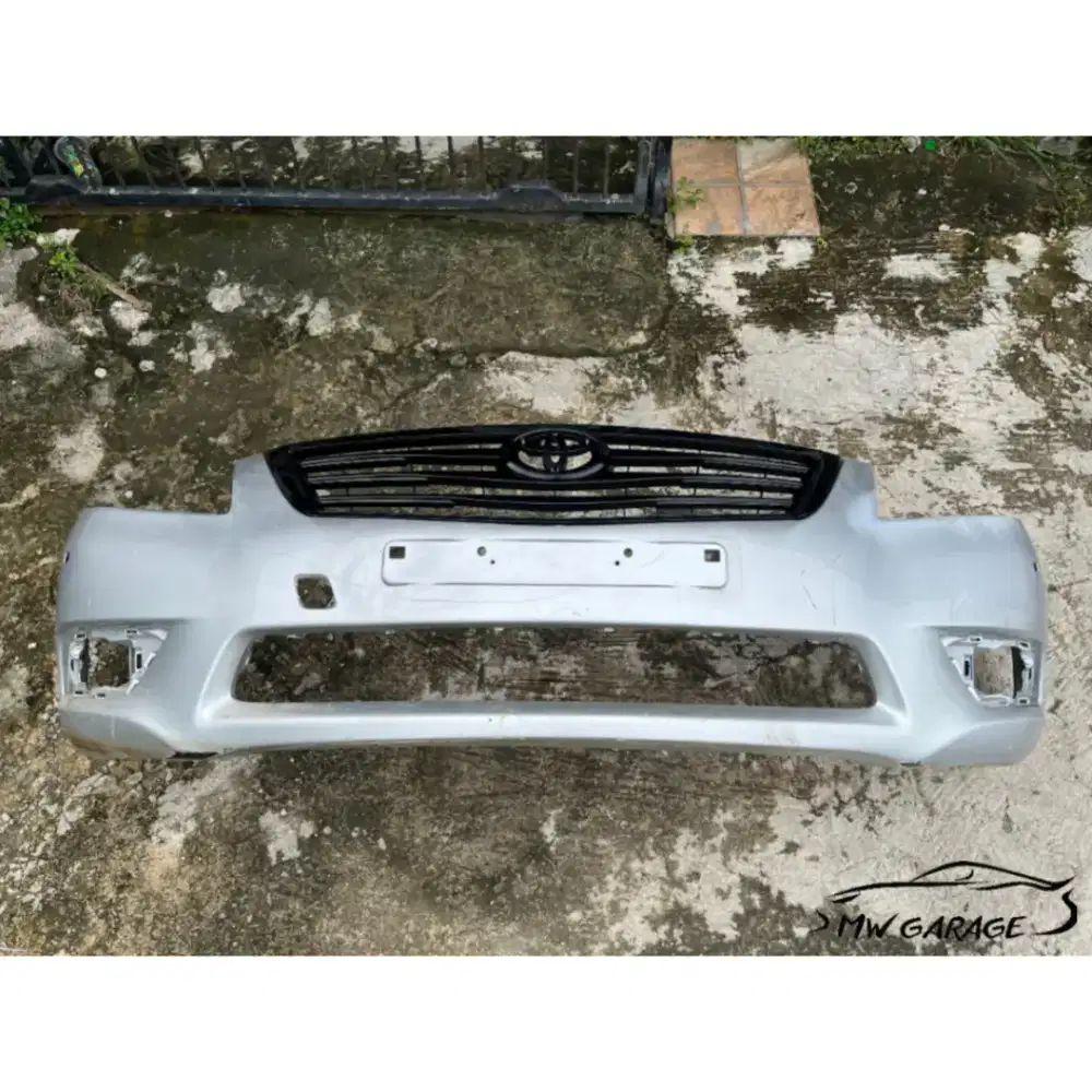 Bumper set grill Camry facelift 2009-2011 original copotan