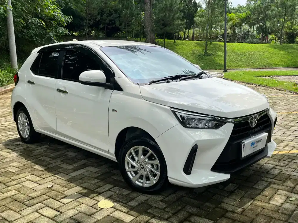 KM 13Rb! ALL NEW AGYA G CVT MATIC 2023