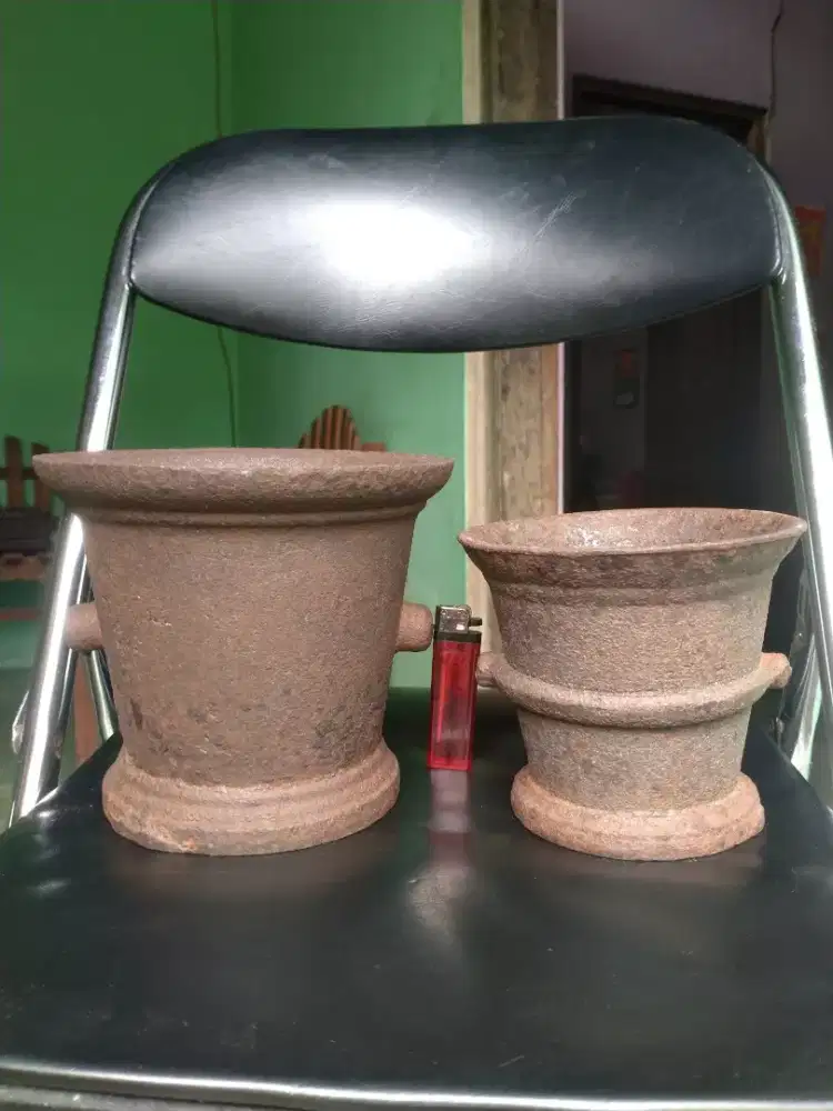 Lumpang Besi lawasan