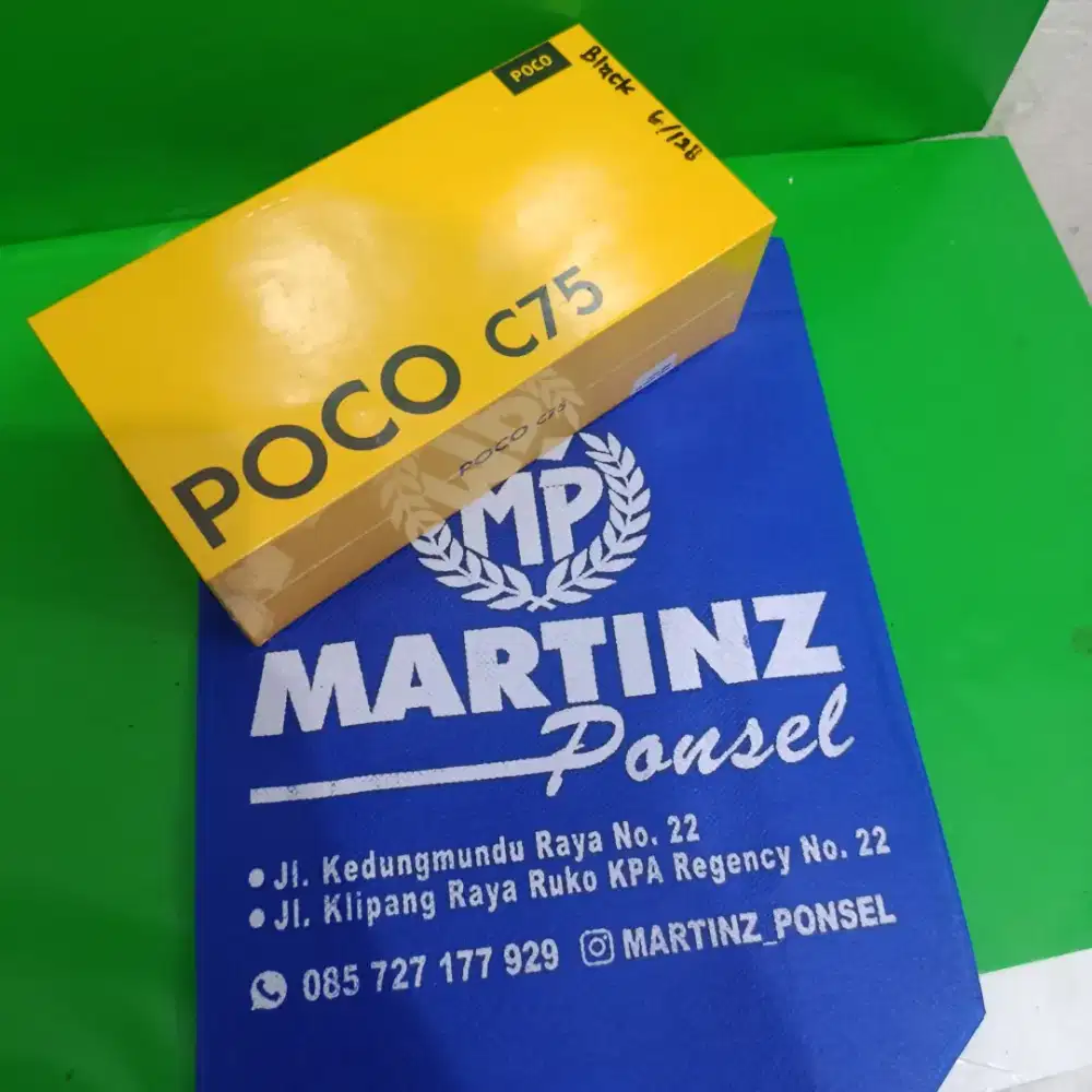 Poco c75 6/128 New