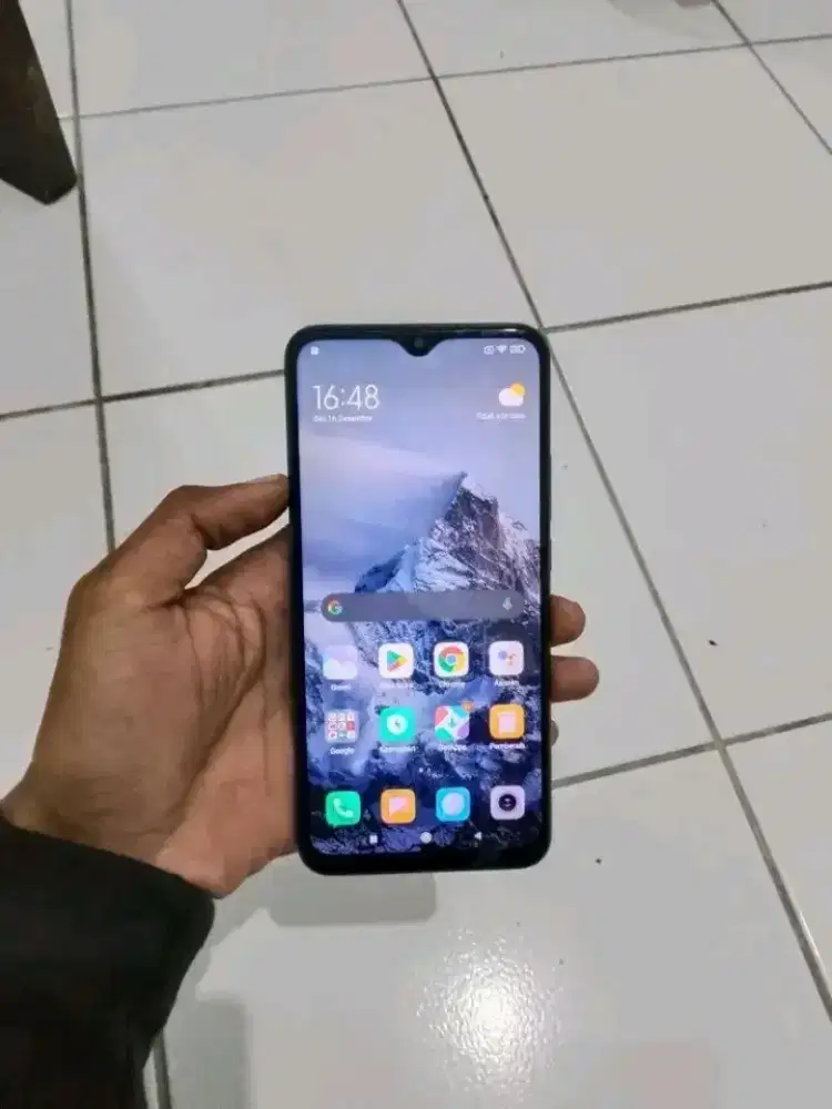 Redmi 9 Seriuss inbok!