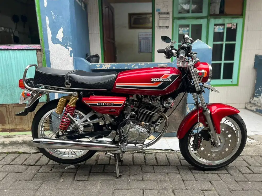 Cb k5 basic megapro 2005