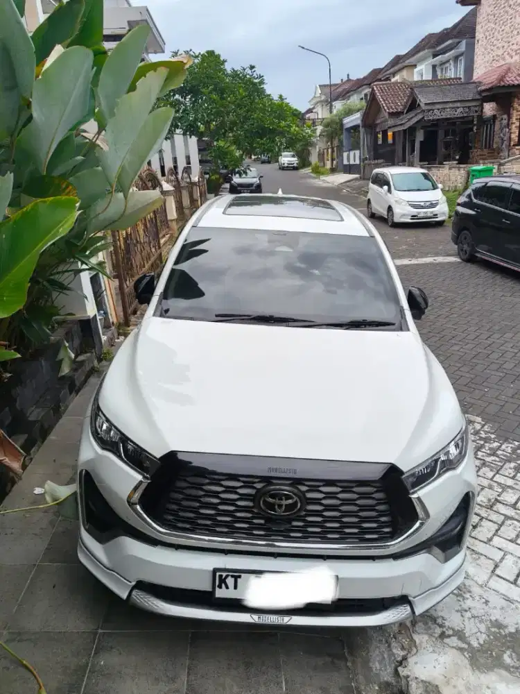 Toyota Zenix Hydbrid 2.0 Q TSS CVT MODELISTA