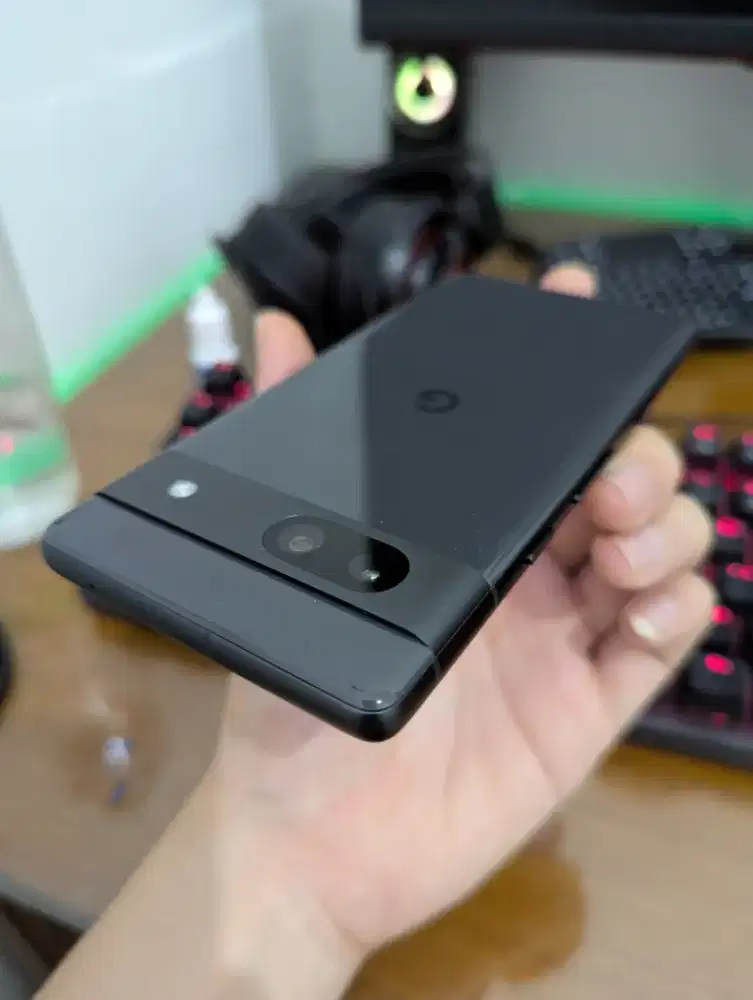 Google Pixel 7a 8/128 Beacukai Fullset Normal