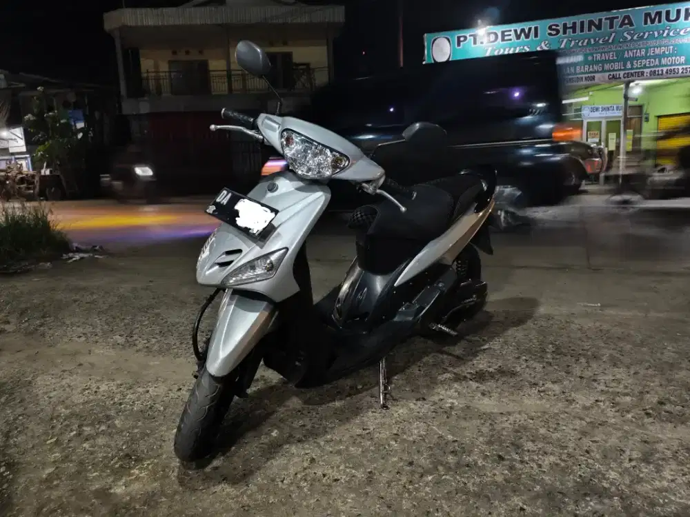 Dijual cepat mio thailand 2007 gisan tilasan nyaman