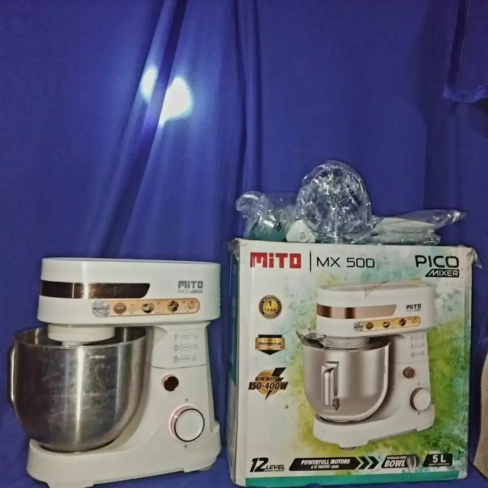 DIJUAL MURAH MIXER MITO MX 500