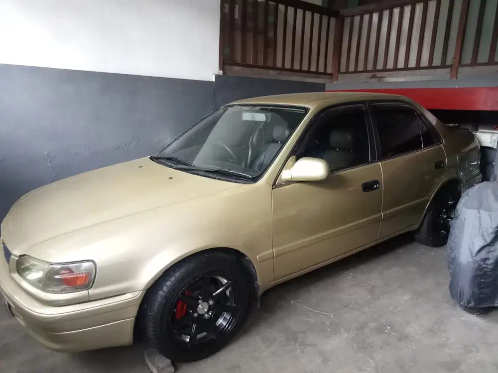 Toyota Corolla 1996 Bensin