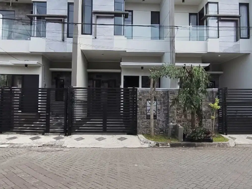 Dijual Rumah Mulyosari Prima Utara New Ada Furnish
