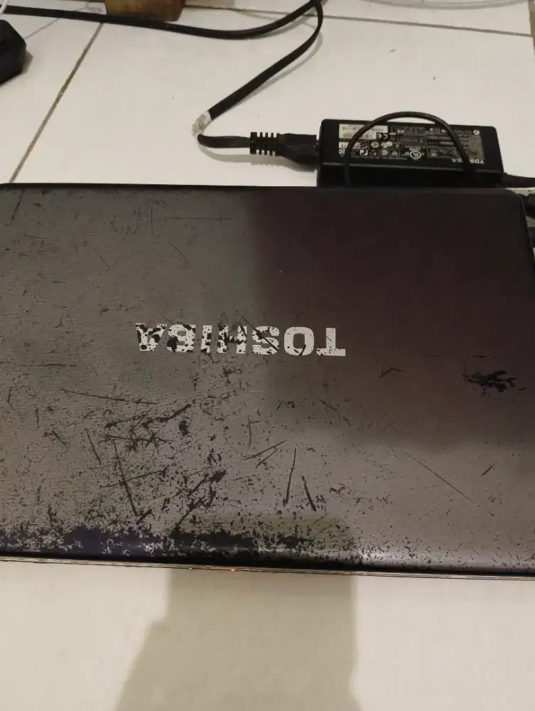 Laptop Toshiba Satellite L510