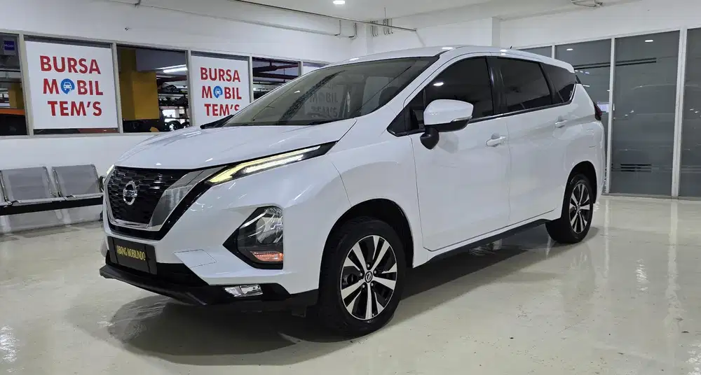[ Istimewa ] Nissan Livina 1.5 VE AT Th.2019