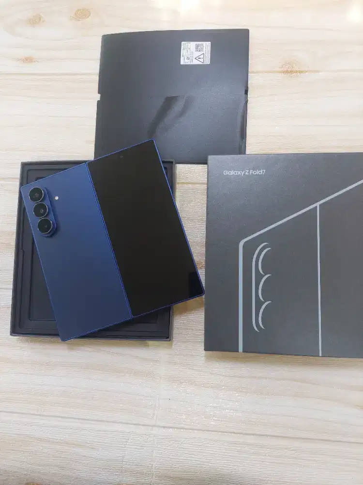 Samsung Z Fold 7 512 Gb Second Resmi