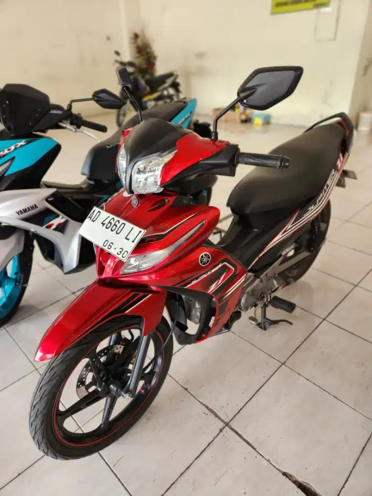 YAMAHA JUPITER Z1 TAHUN 2015