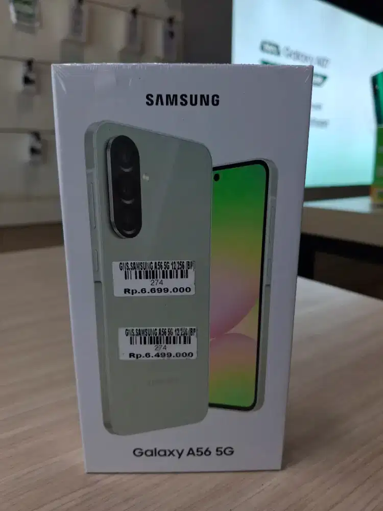 SAMSUNG A56 12/256