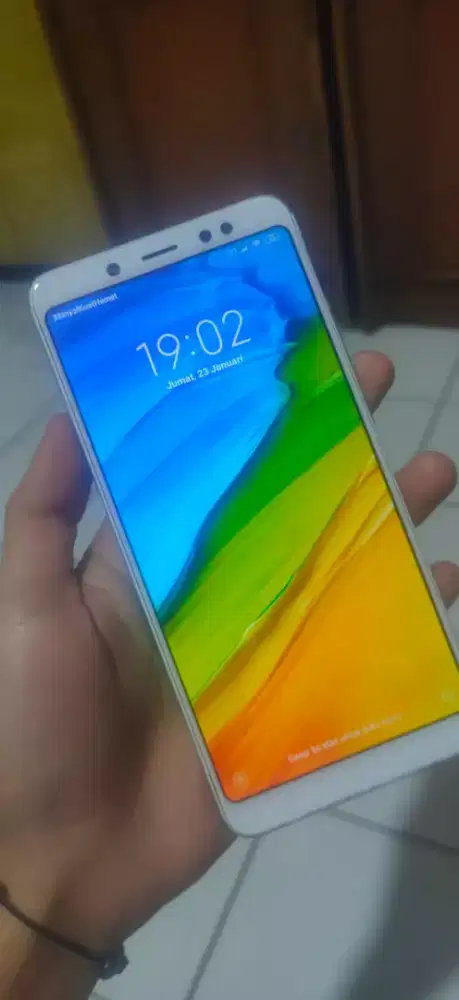 Xiomi redmi note 5 4/64gb