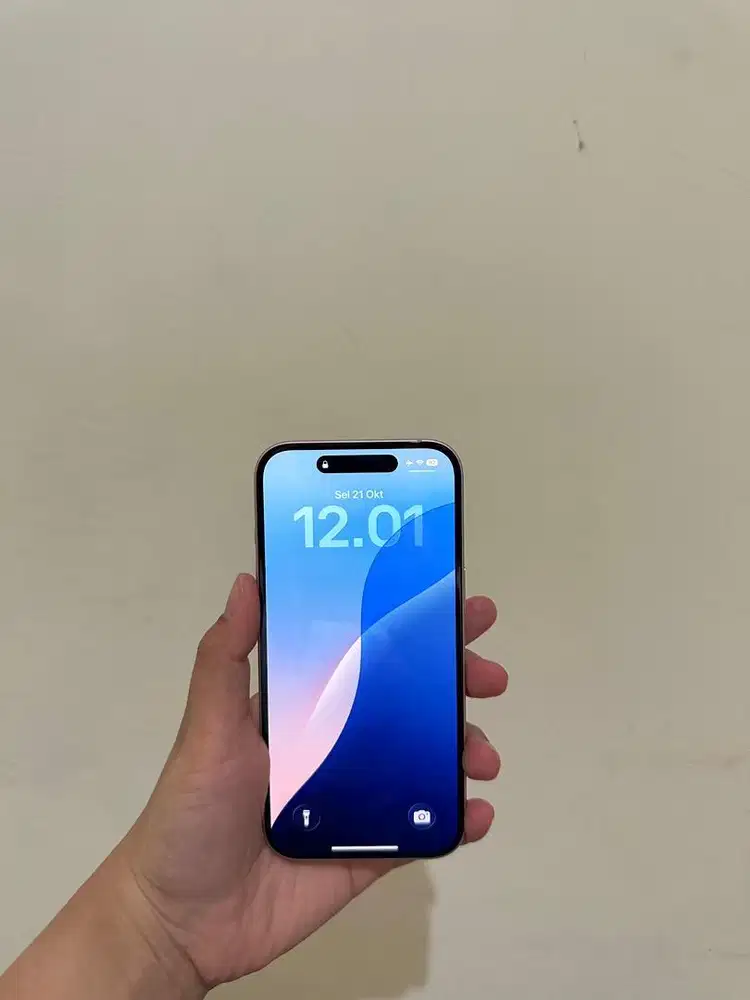 iPhone 15 128GB Pink iBox – Mulus, Normal, Siap Pakai