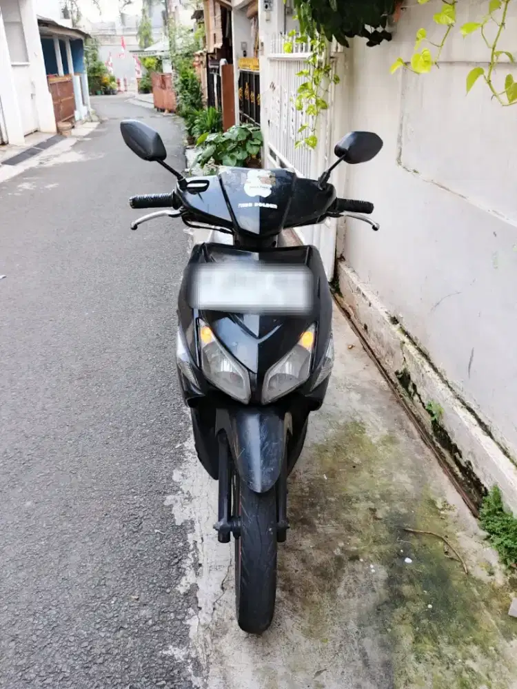 DI JUAL CEPAT, Vario 110 Karbu 2009