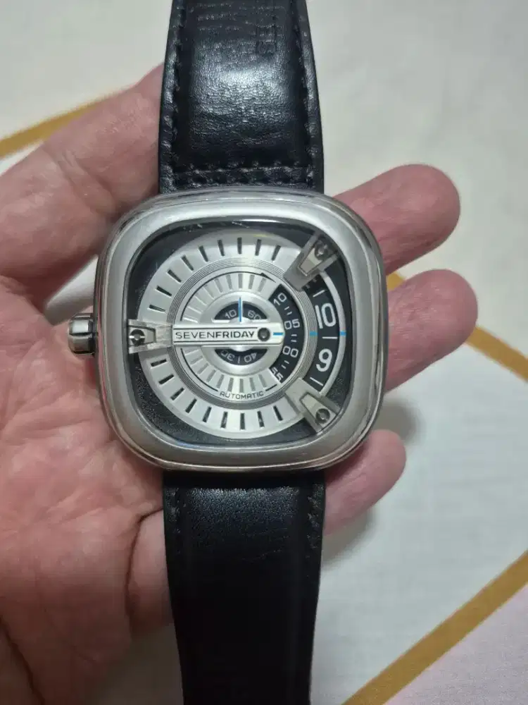 Jam seven friday m1 original