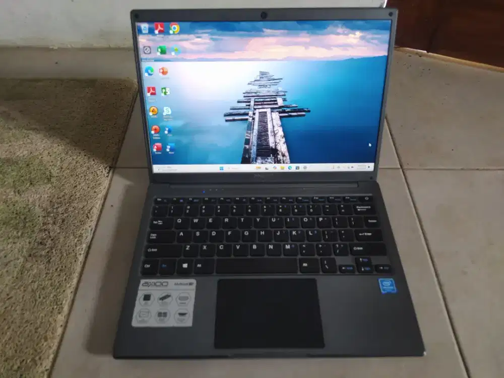 Axioo MyBook Celeron N4020/8/256 QHD IPS