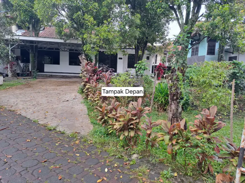 Dikontrakan Rumah Tinggal/ kantor