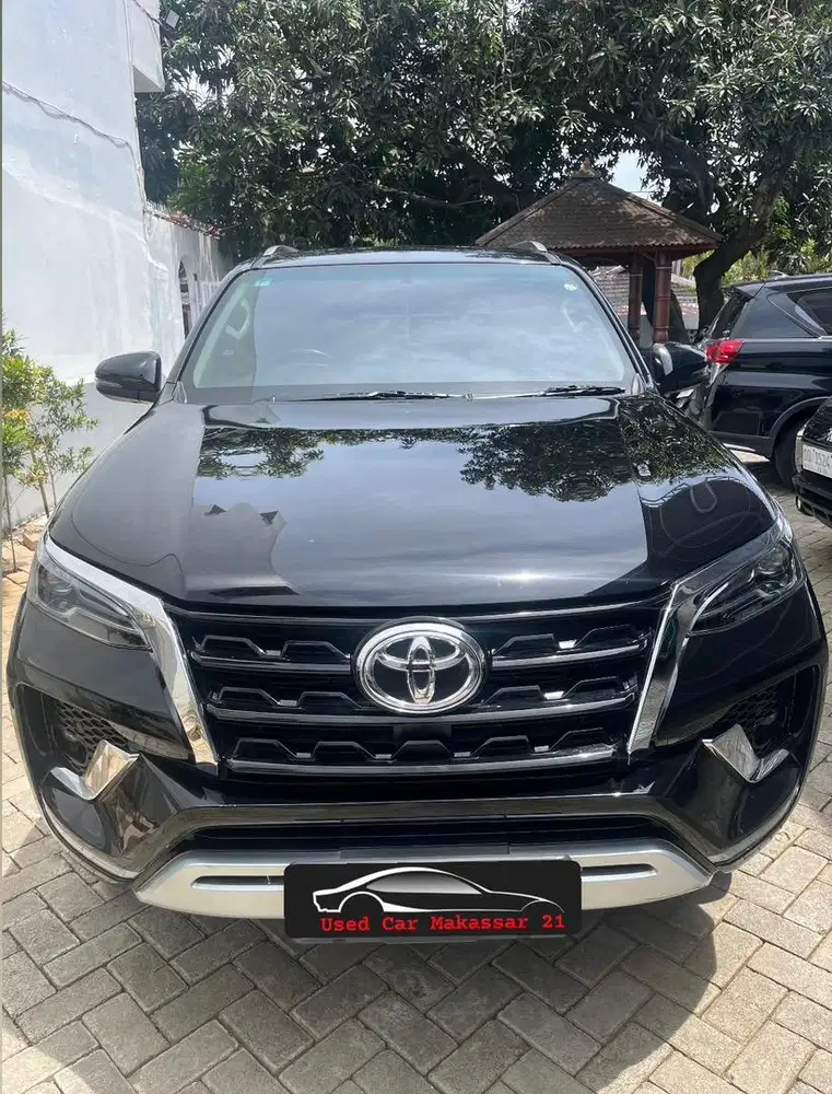 toyota fortuner vrz 2.8 diesel matic 2022
