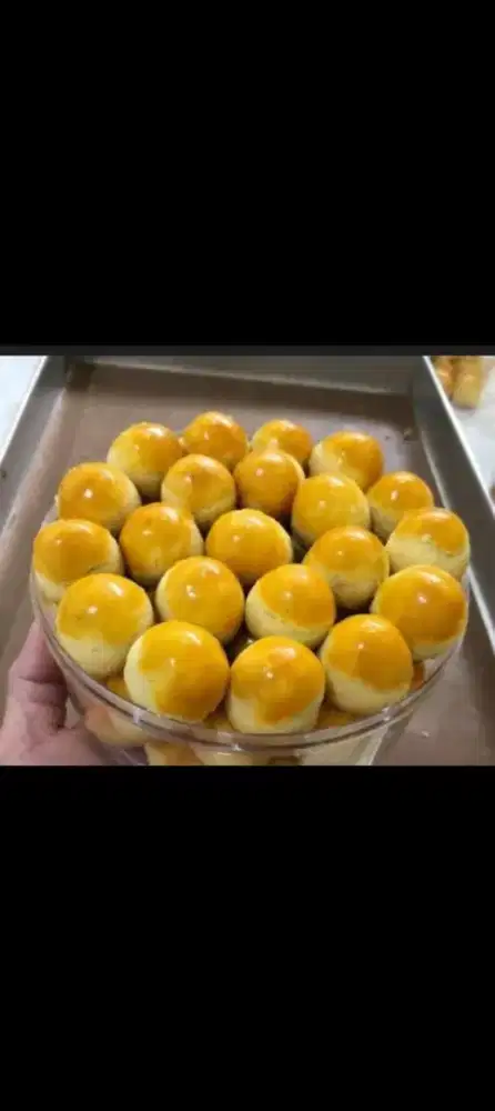 Kue nastar manis
