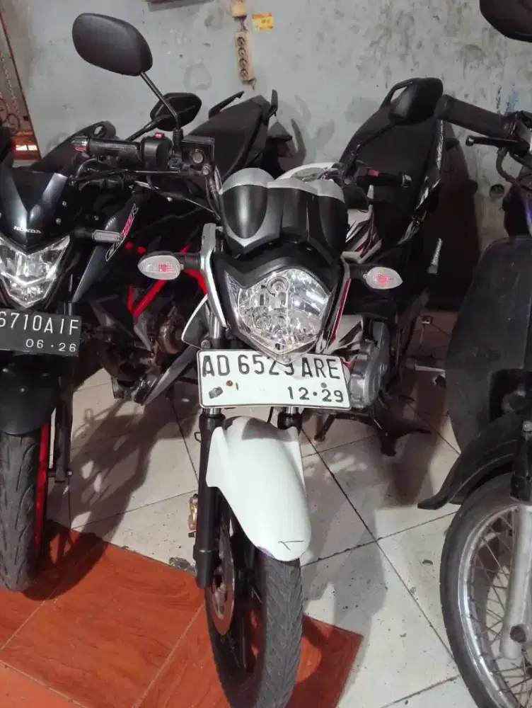 YAMAHA VIXION OLD 2014