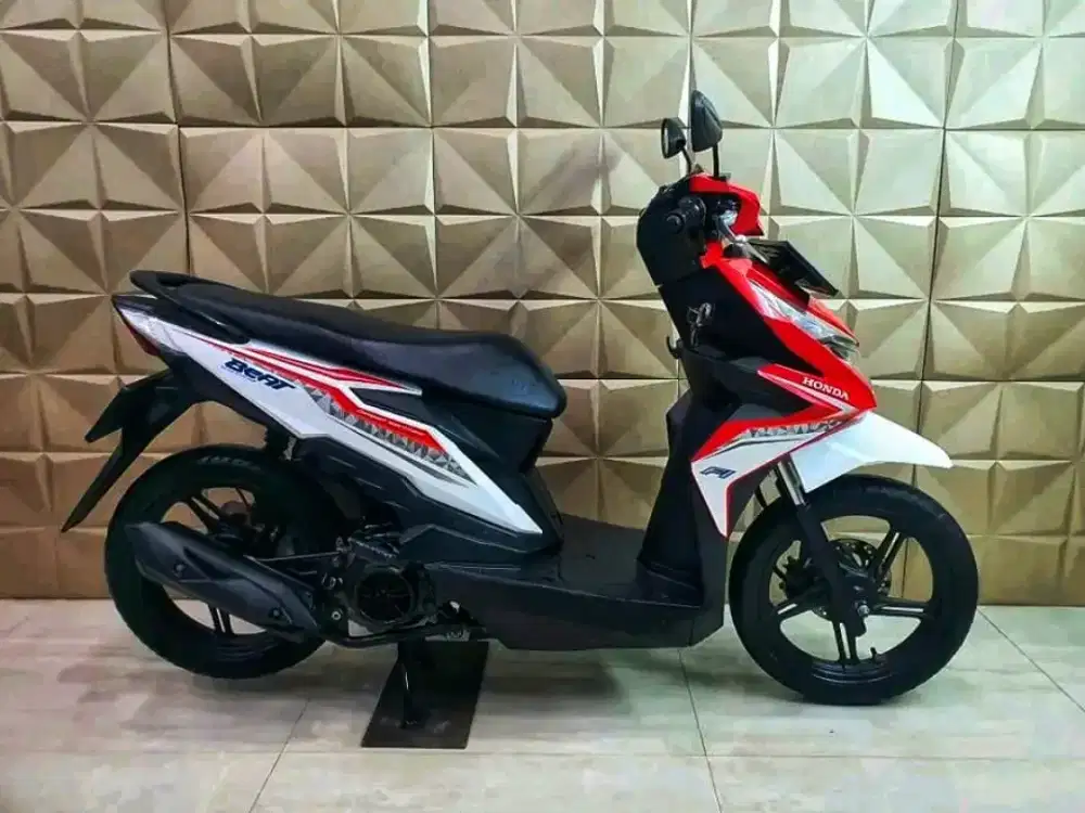 2017 B E A T FI SS LENGKAP