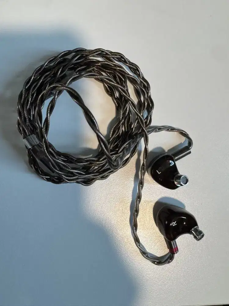 Dunu Davinci IEM In-Ear Monitors

Earphone Second