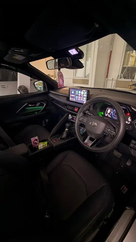 Toyota Yaris Cross 2025 Hybrid