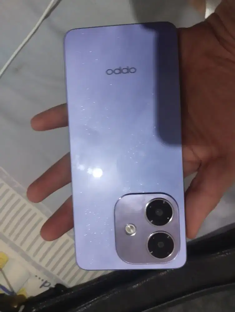 Hp oppo a5i Ram 4 +2 / 128GB