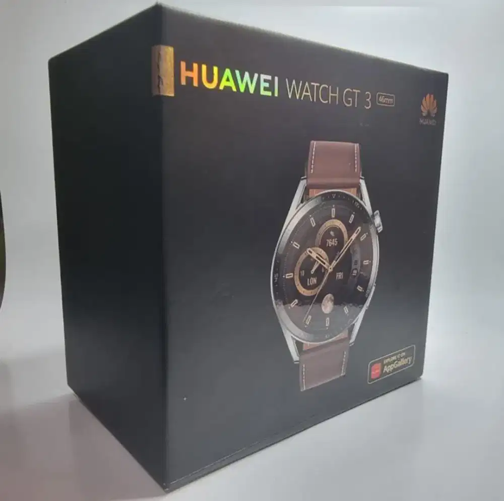 HUAWEI WATCH GT 3 46mm (Second)