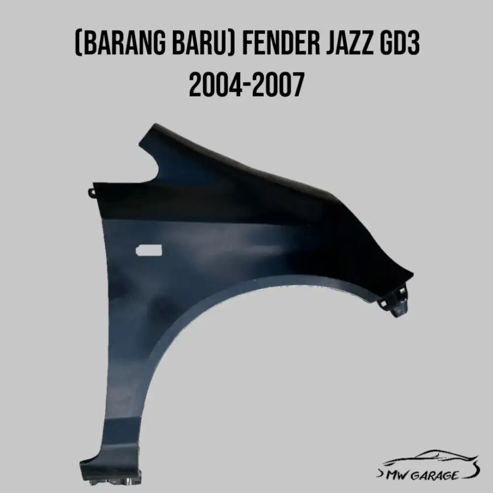 Fender spakbor Jazz GD3 kanan 2004-2007
