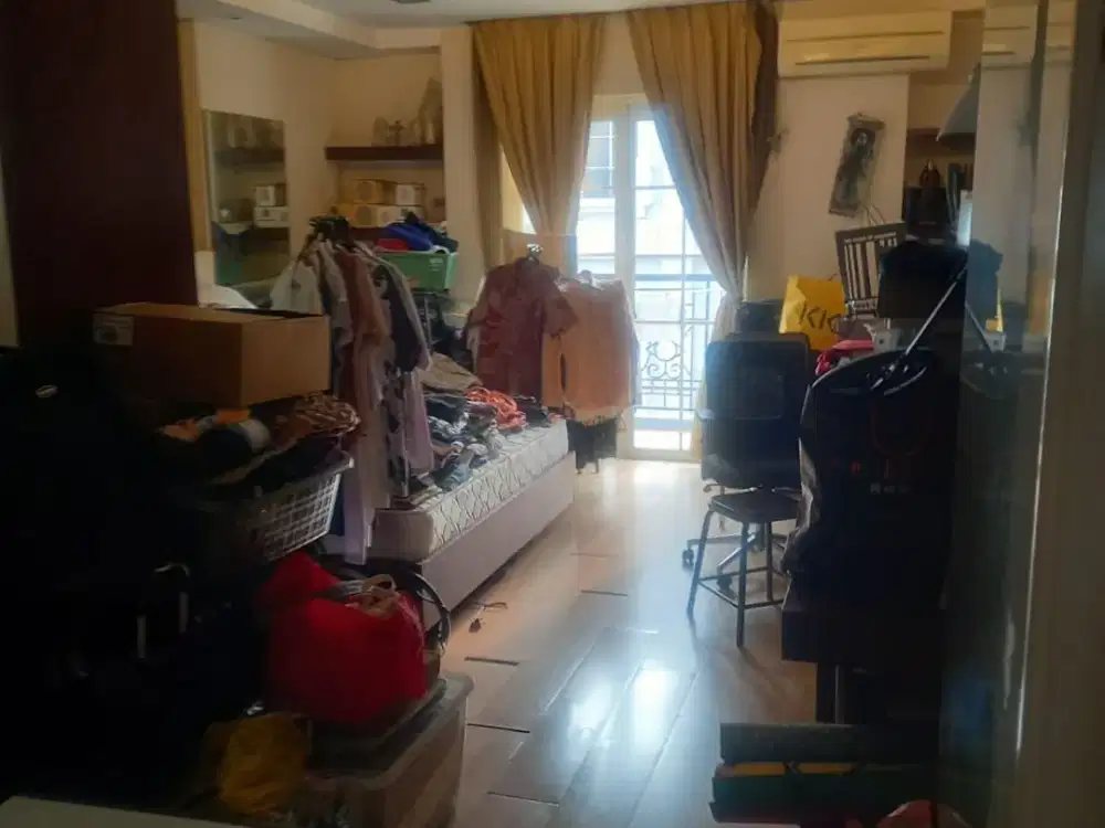 Apartement Semi Furnished Gading Resort Hadap Moi Jakarta Utara