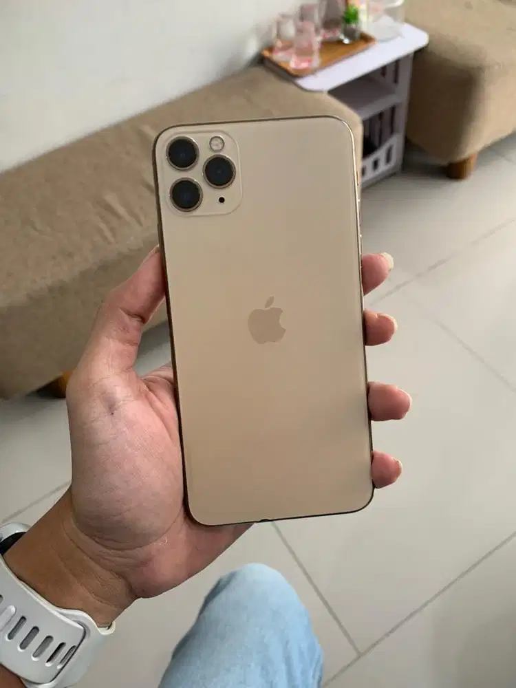 iPhone 11 Pro Max 256Gb Regist Kemenperin
