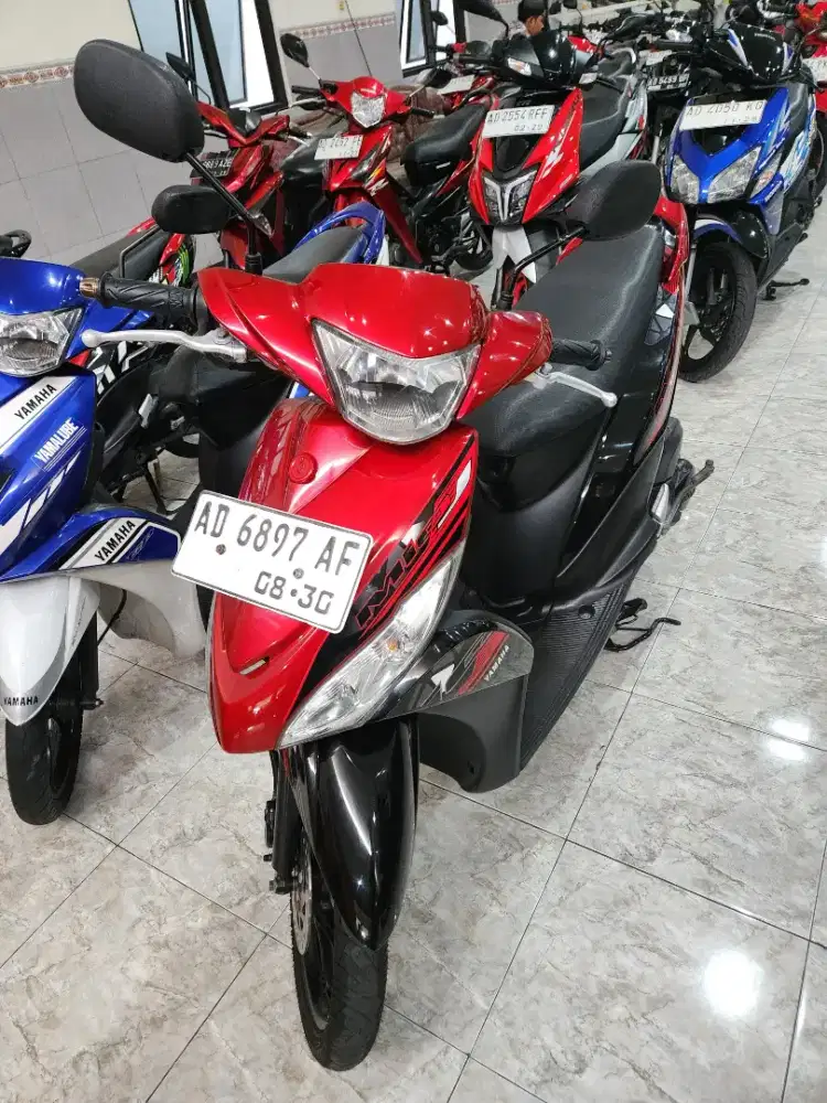 YAMAHA MIO J TAHUN 2014