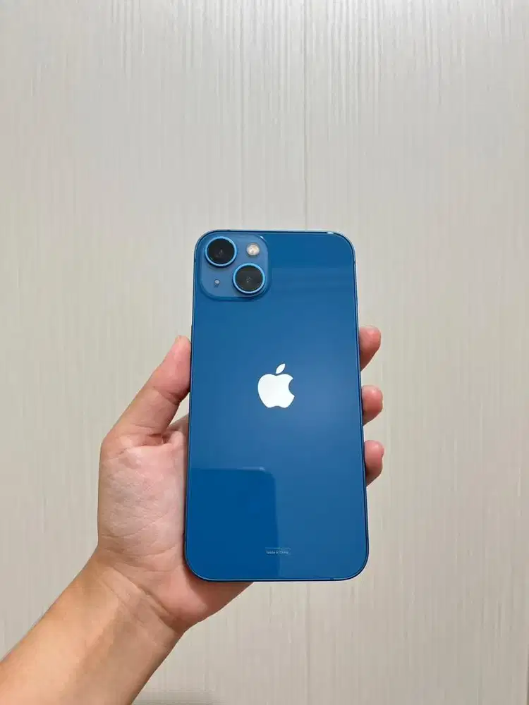 Iphone 13 256gb Ori Ibox (Deep blue)