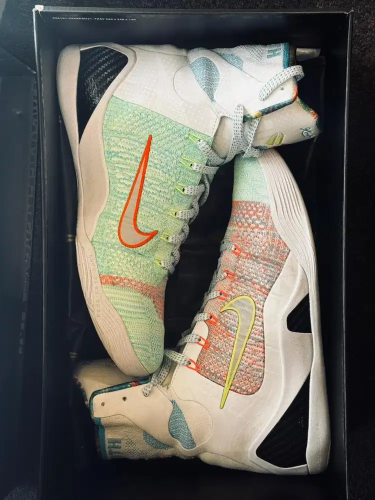 Nike Kobe IX Hight Protro WTK