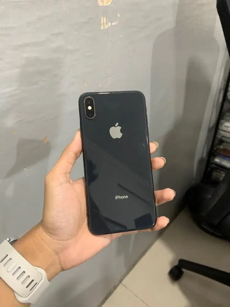 iPhone Xs Max 256Gb Kemenperin