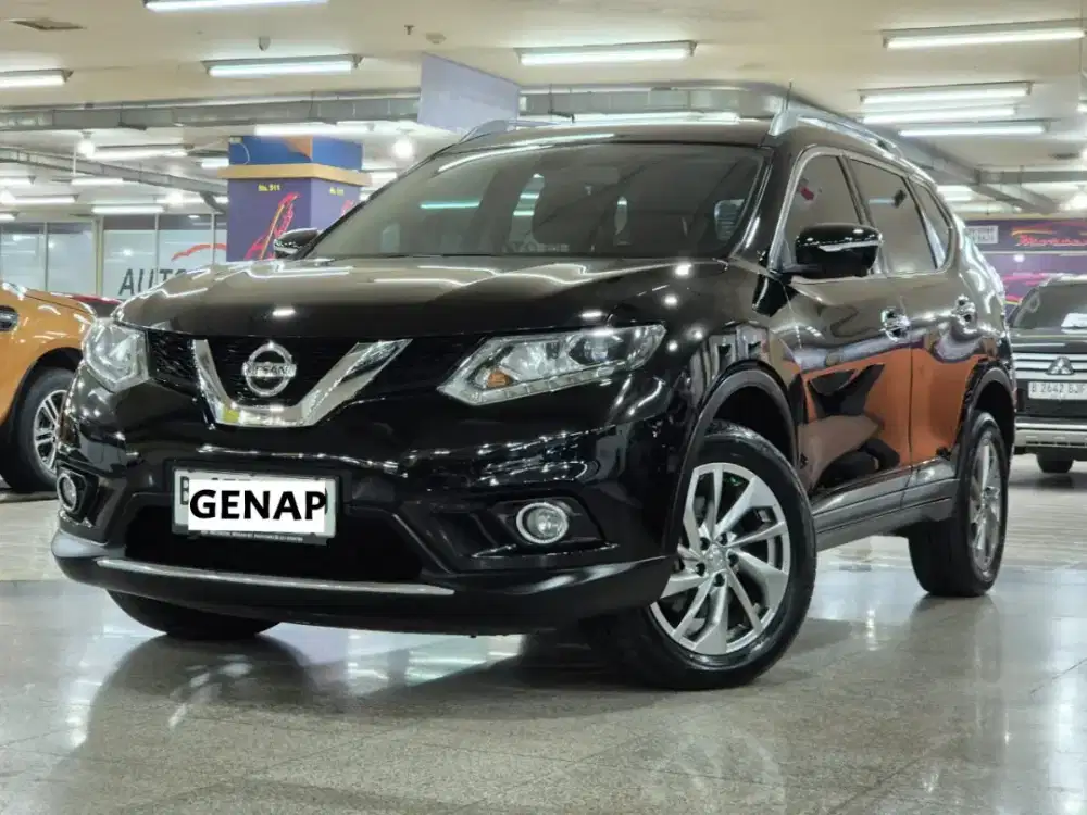 (DP cm 25jt) Nissan Xtrail 2.5 CC AT 2015 Terawat Skali Km Rendah