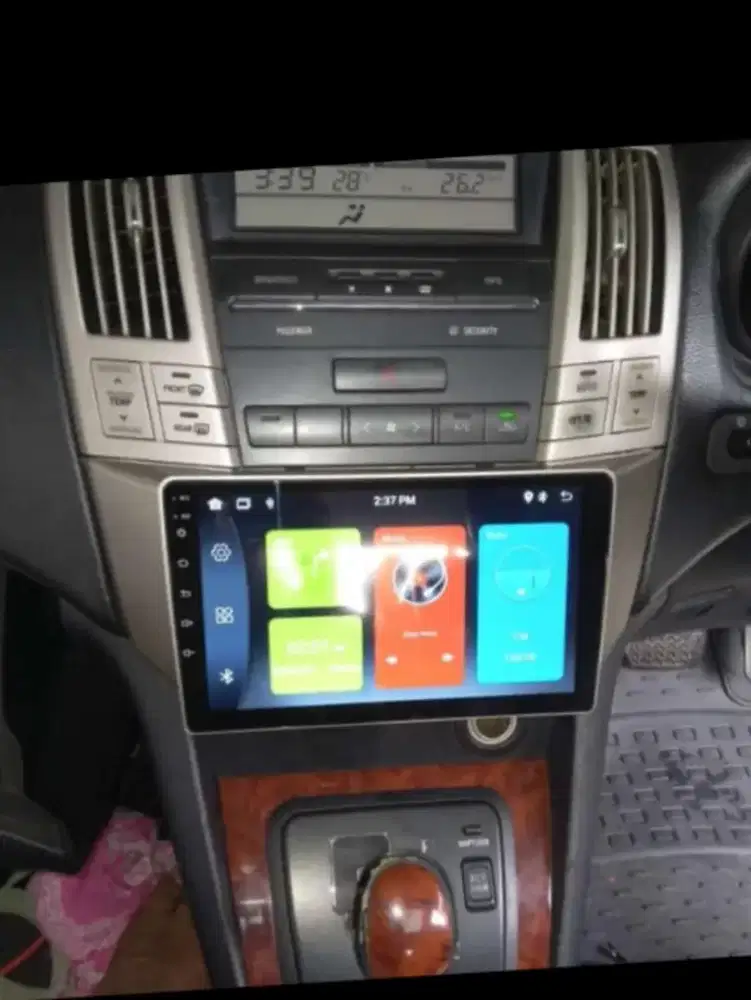 jual beli audio mobil