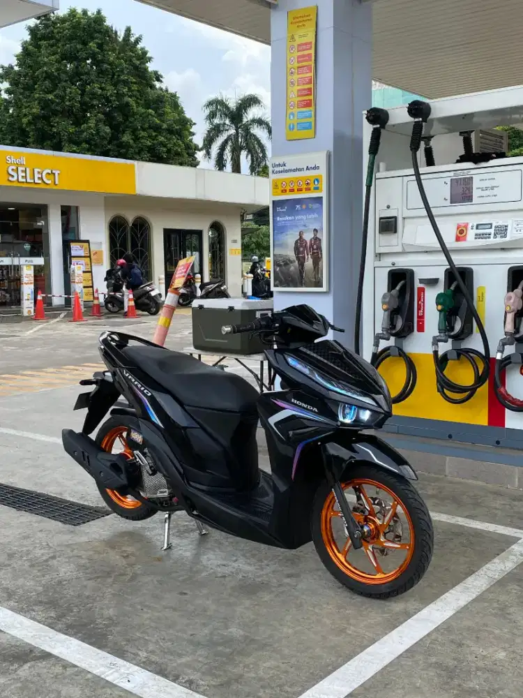 VARIO NEW 125 TAHUN 2021 BODY UP GEN 2 GASS