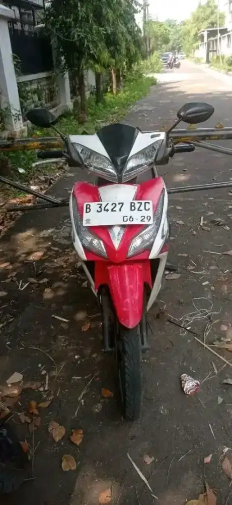 Honda Blade 2014