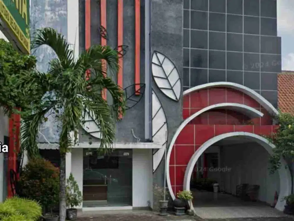 DIJUAL CEPAT BU -BU HOTEL TEPI JLN UTAMA NOLOGATEN CATURTUNGGAL SLEMAN