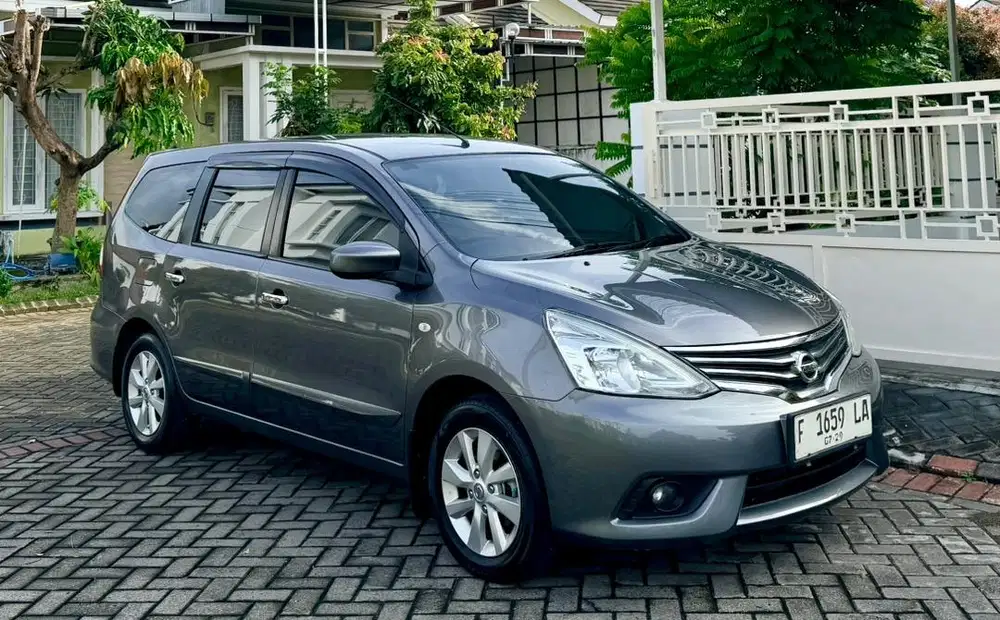 Grand livina 2014 manual murah