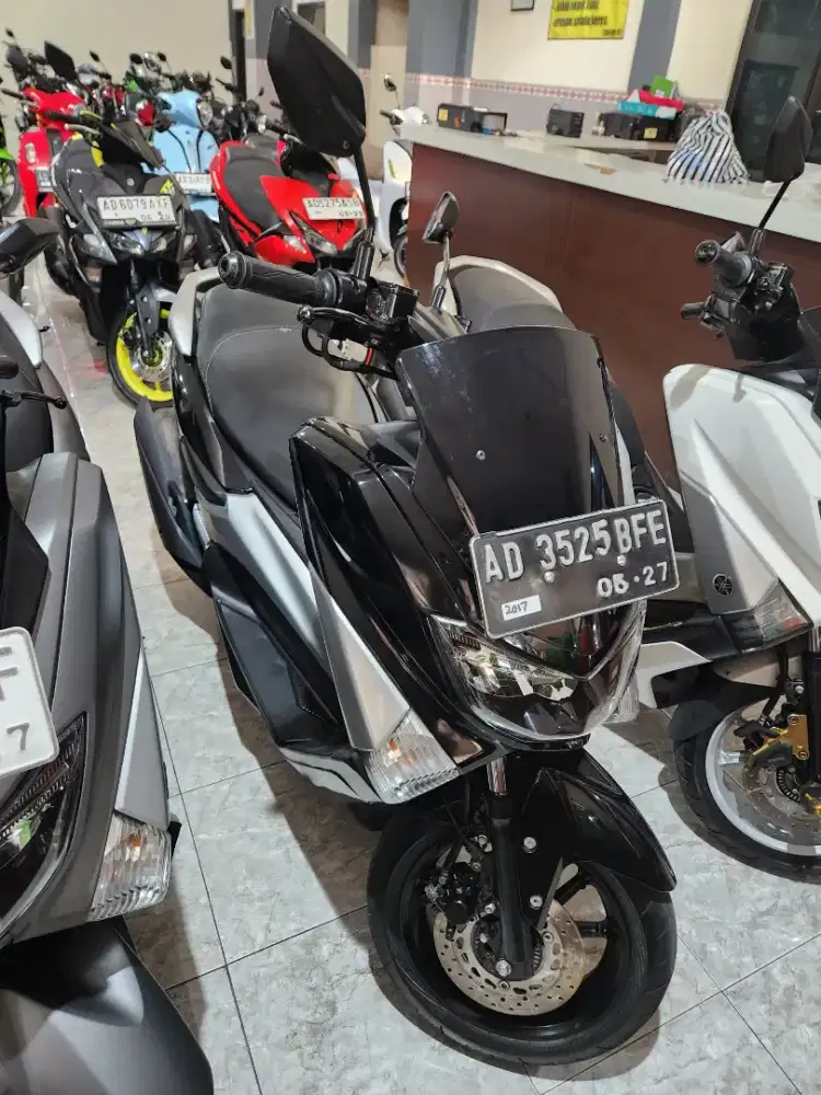 YAMAHA NMAX OLD 2017