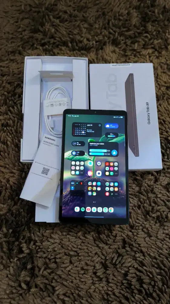 Samsung Galaxy Tab A9 LTE 4/64 Mulus